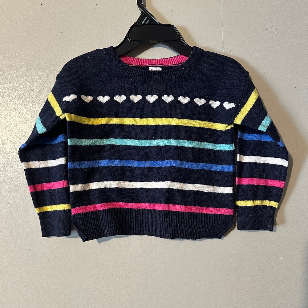 Baby Gap Striped Sweater
